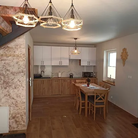 U Seseta בקתה קלוצ'קובצה