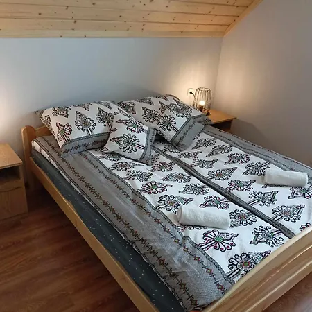 U Seseta Σαλέ Kluszkowce