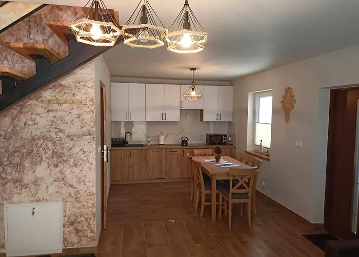 U Seseta Chalet Kluszkowce