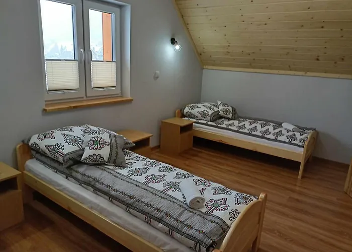 U Seseta * Kluszkowce