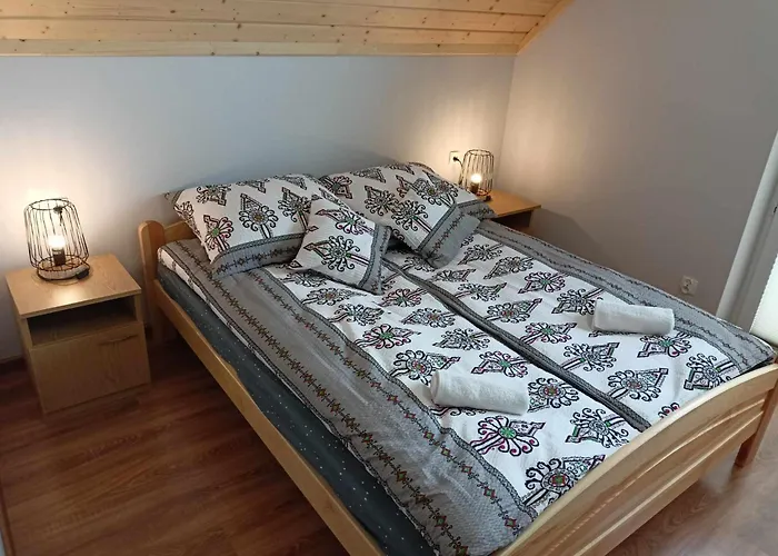 U Seseta Chalet Kluszkowce